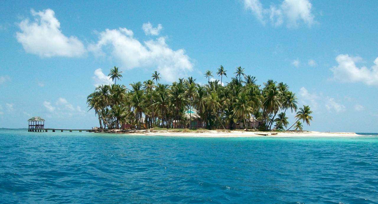 Pink Pearl Island Resort Set Net Екстериор снимка