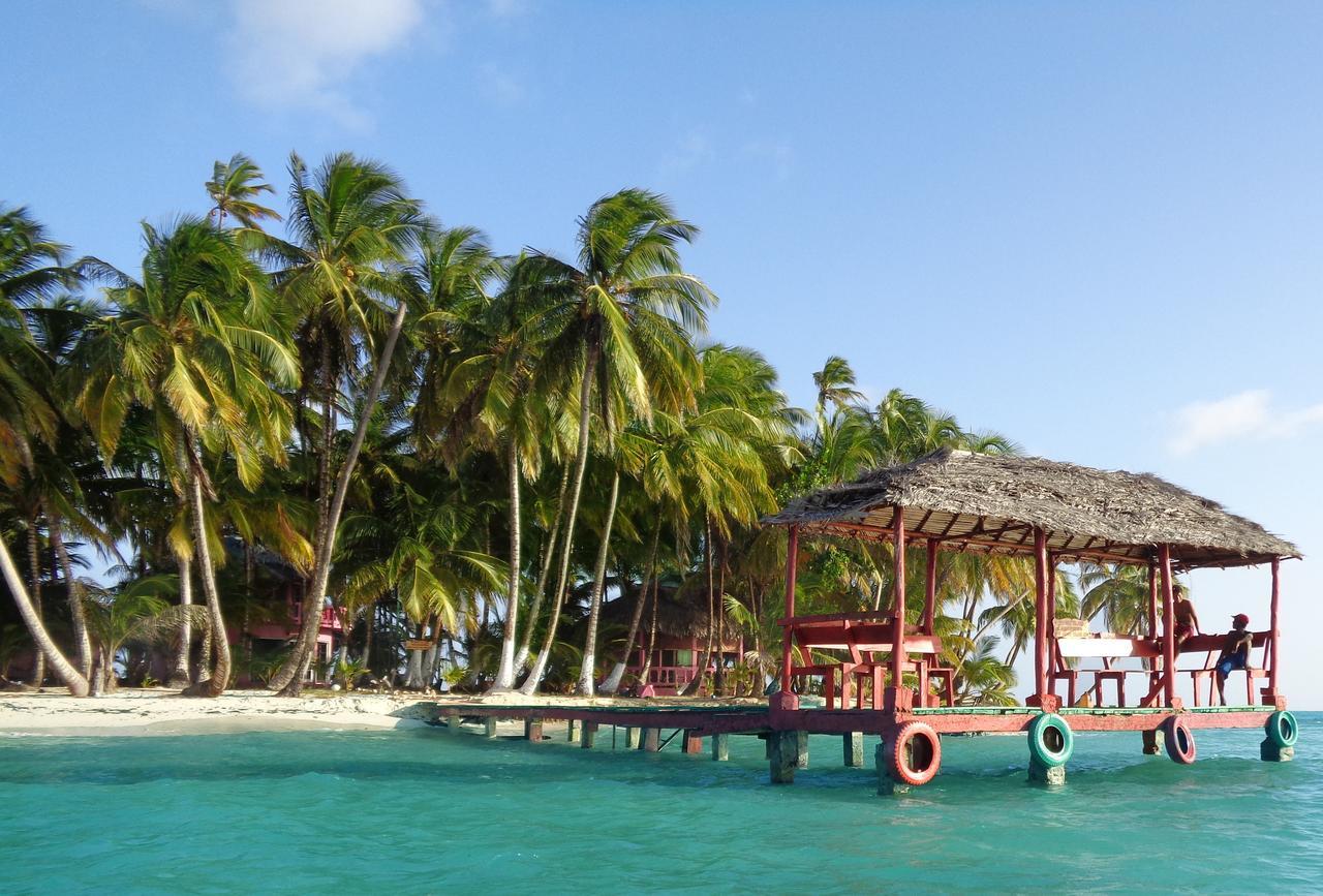 Pink Pearl Island Resort Set Net Екстериор снимка