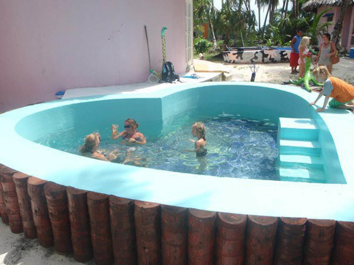 Pink Pearl Island Resort Set Net Екстериор снимка
