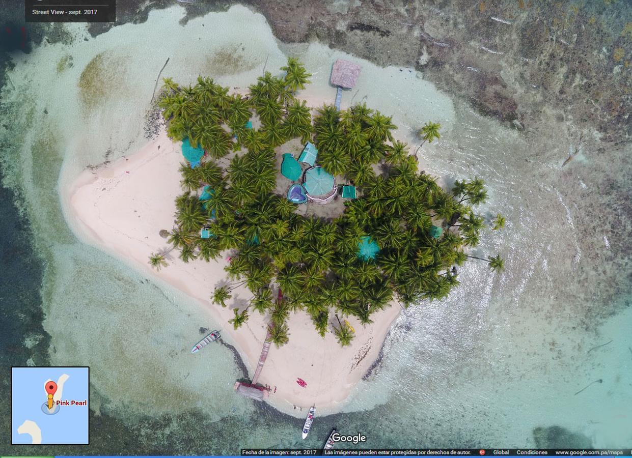 Pink Pearl Island Resort Set Net Екстериор снимка
