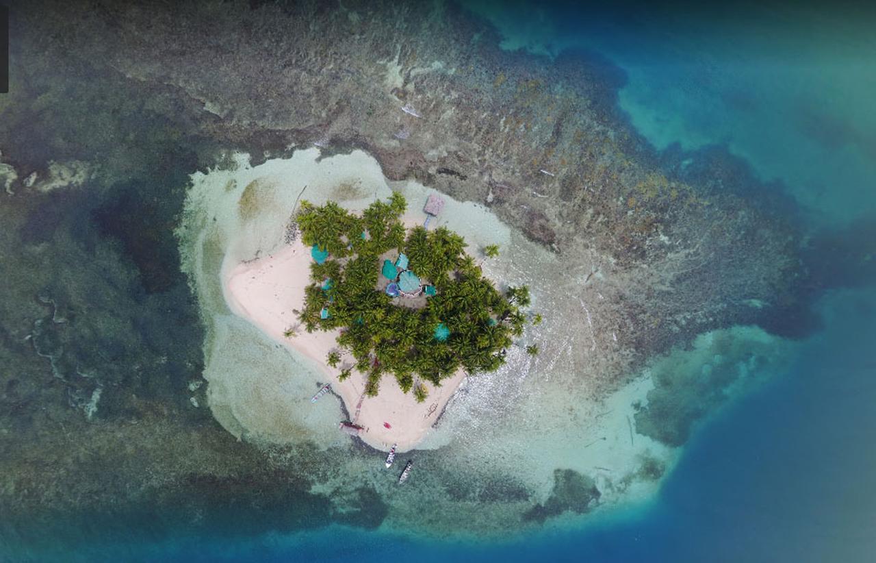 Pink Pearl Island Resort Set Net Екстериор снимка